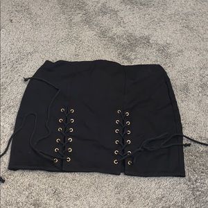 Mini skirt